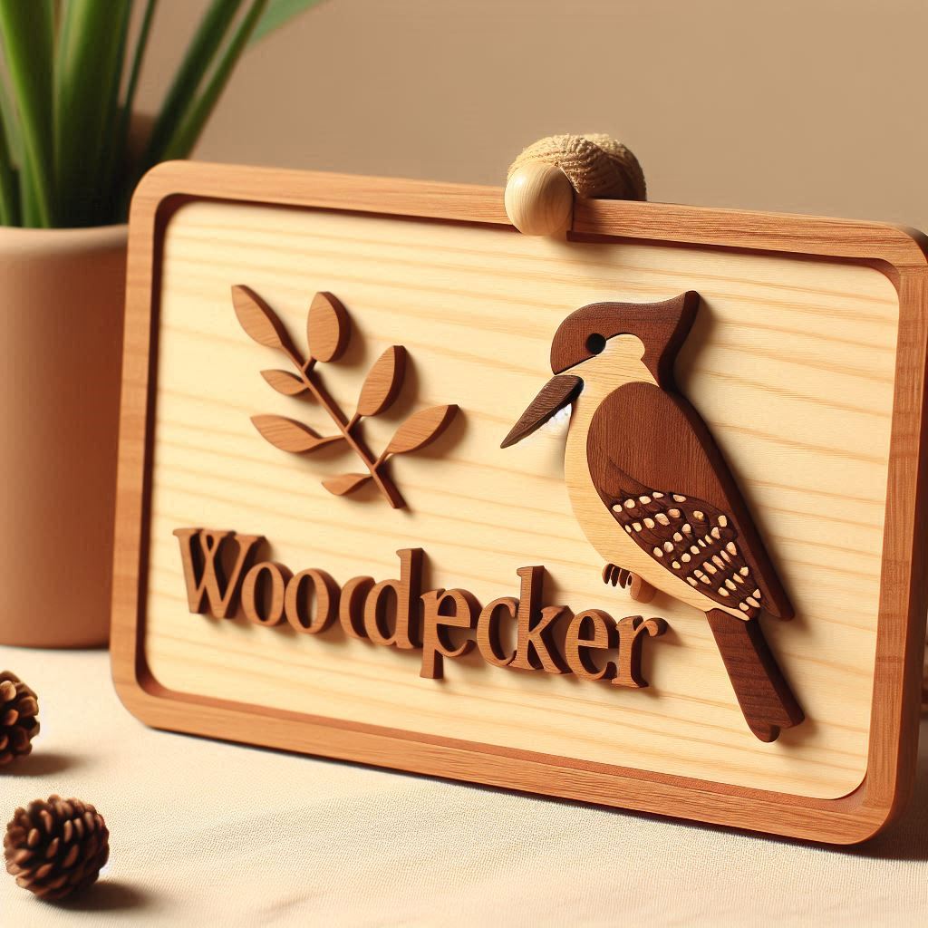 wood pecker