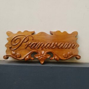 woodpecker name board