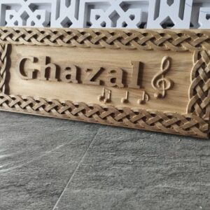 home name board
